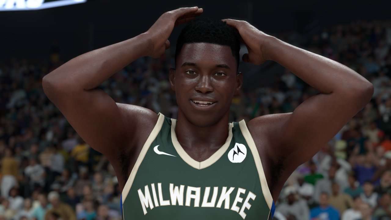 Alex Antetokounmpo
