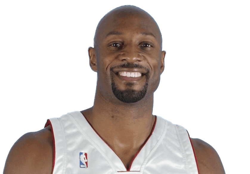 Alonzo Mourning