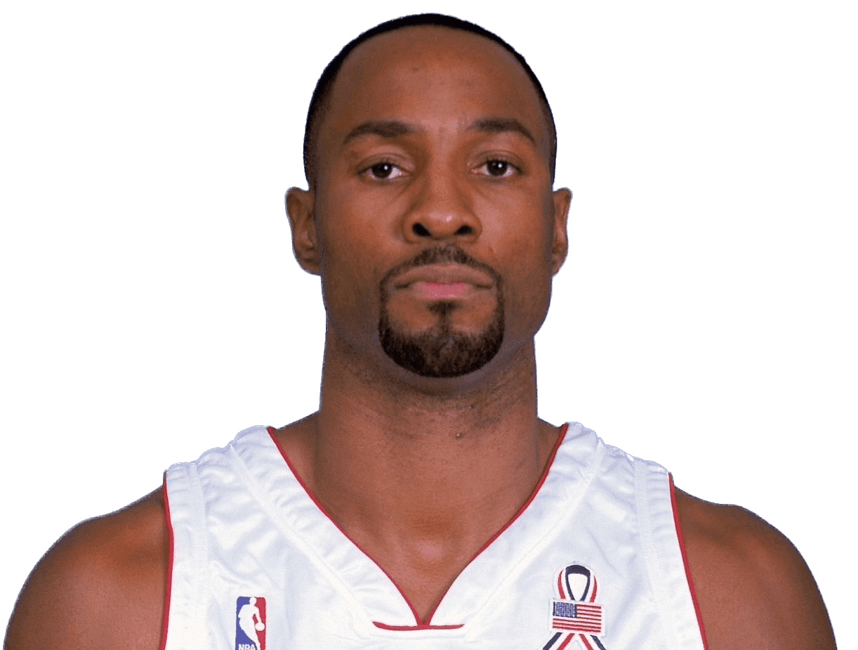 Alonzo Mourning