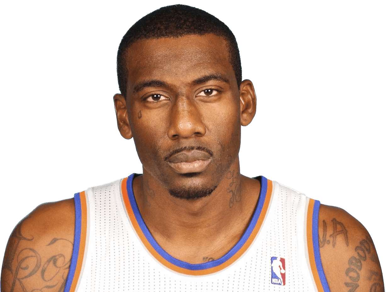 Amar’e Stoudemire