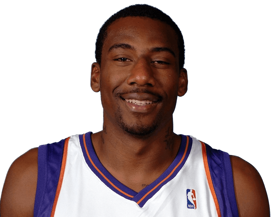 Amar’e Stoudemire