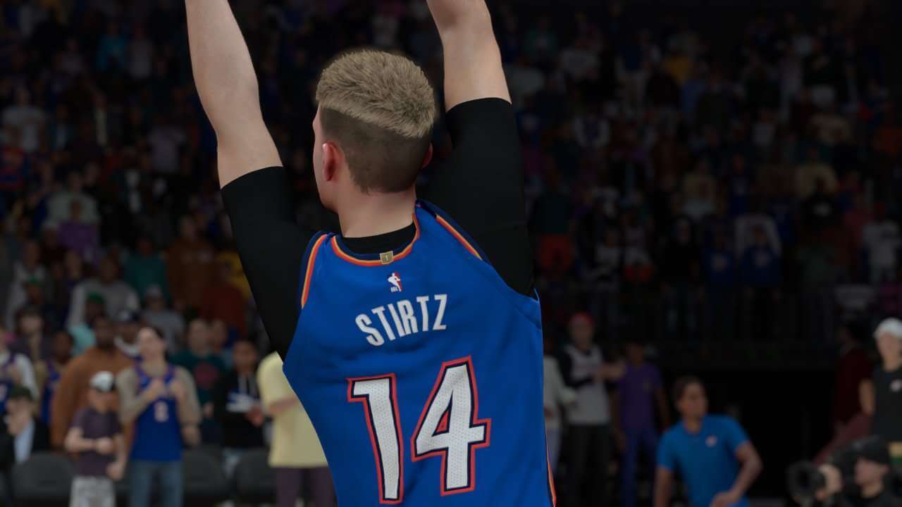 Bennett Stirtz
