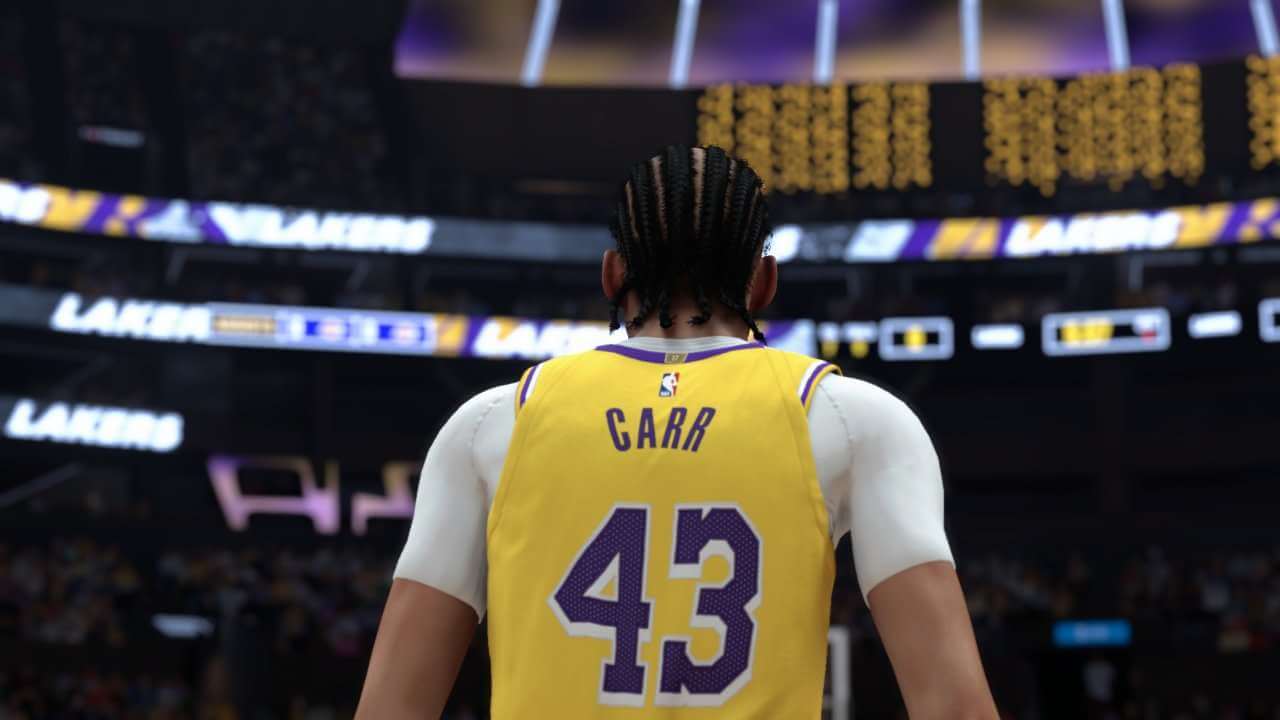 Cameron Carr