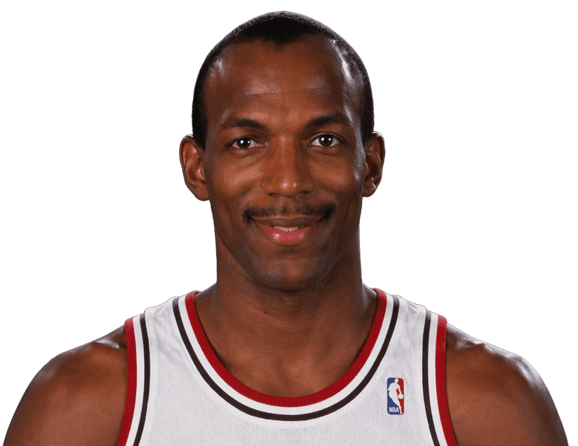 Clyde Drexler