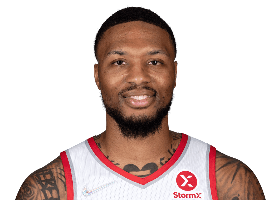 Damian Lillard