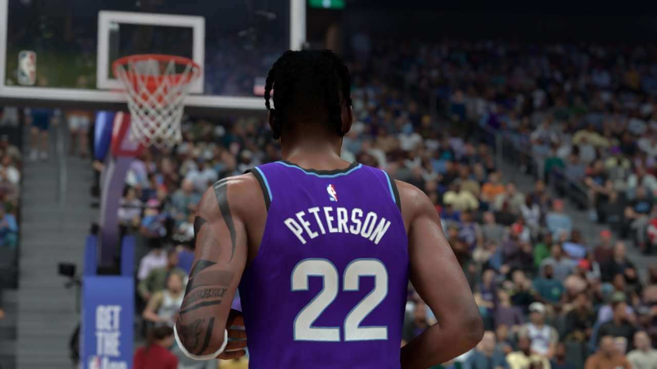 Darryn Peterson