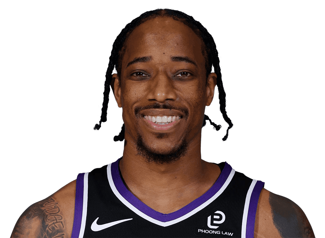 DeMar DeRozan