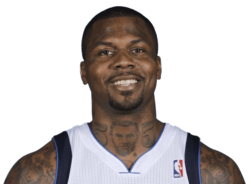DeShawn Stevenson