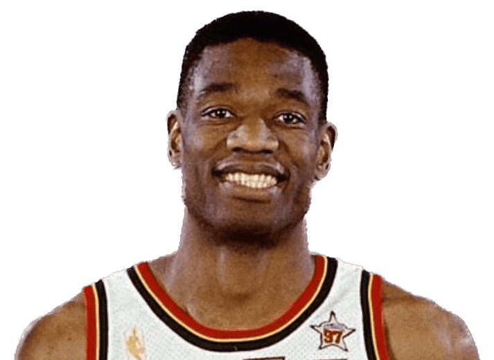 Dikembe Mutombo