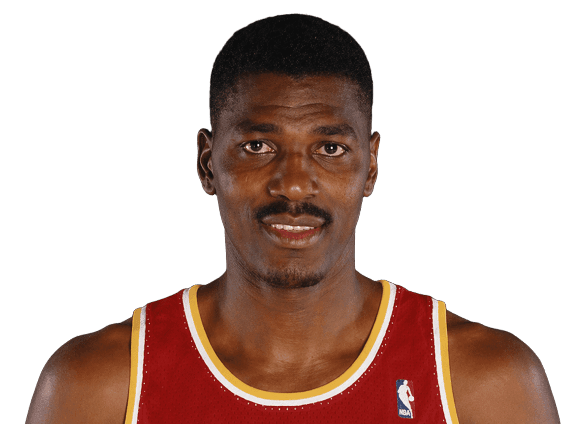 Hakeem Olajuwon