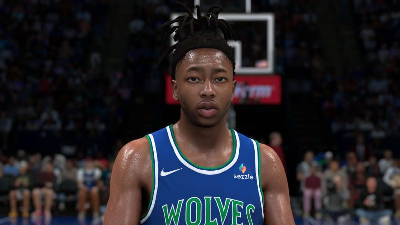 Isaiah Evans
