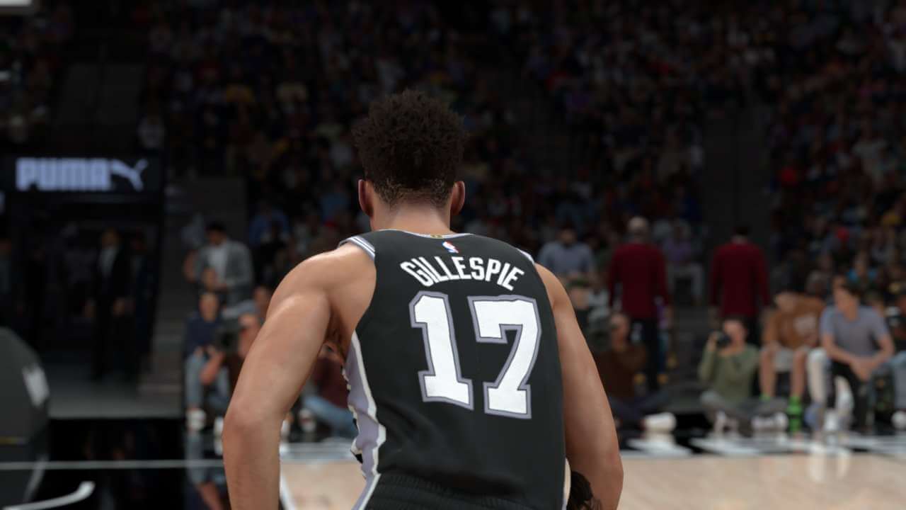 Ja’Kobi Gillespie