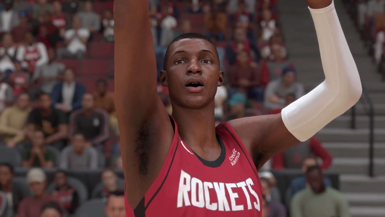 Jabari Smith Jr.