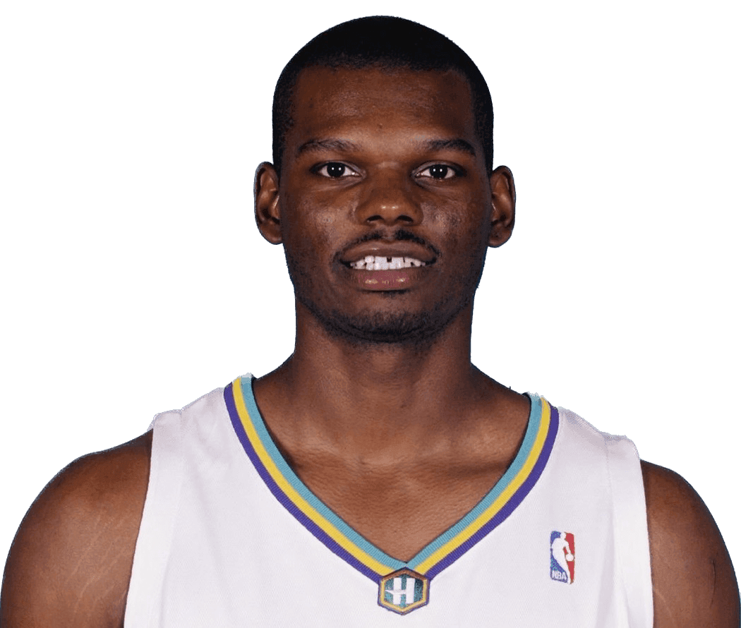 Jamal Mashburn