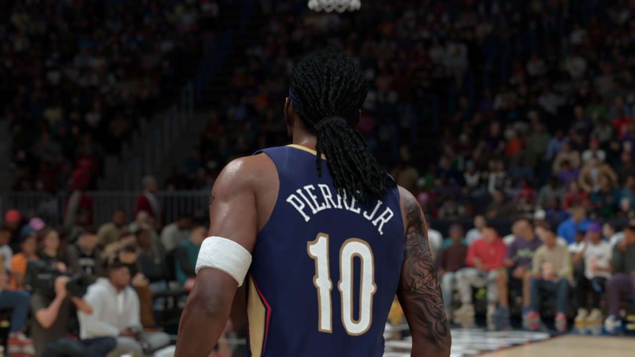 Jaron Pierre Jr.