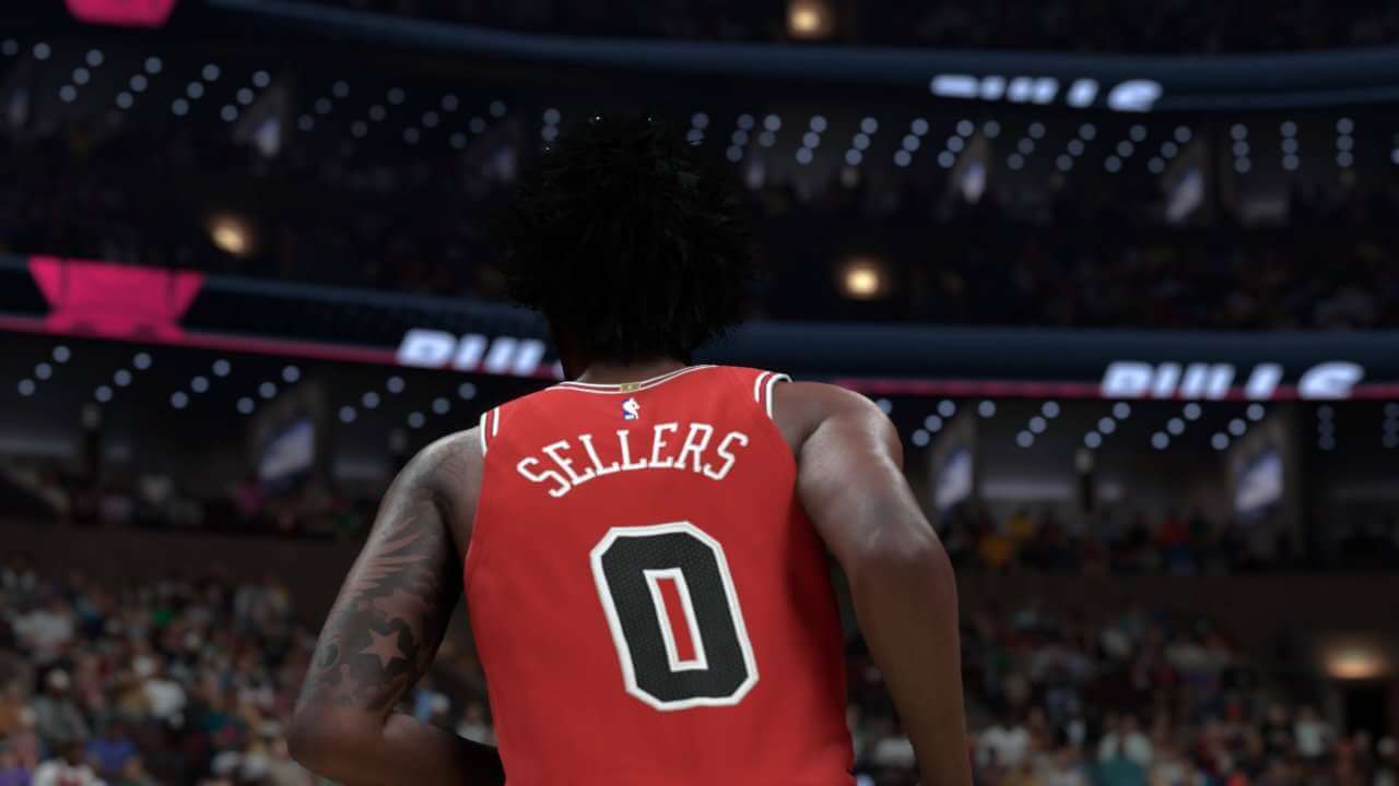 Jaylin Sellers