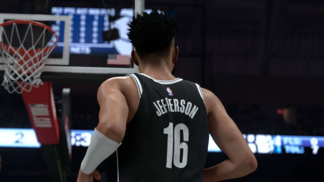 Joshua Jefferson