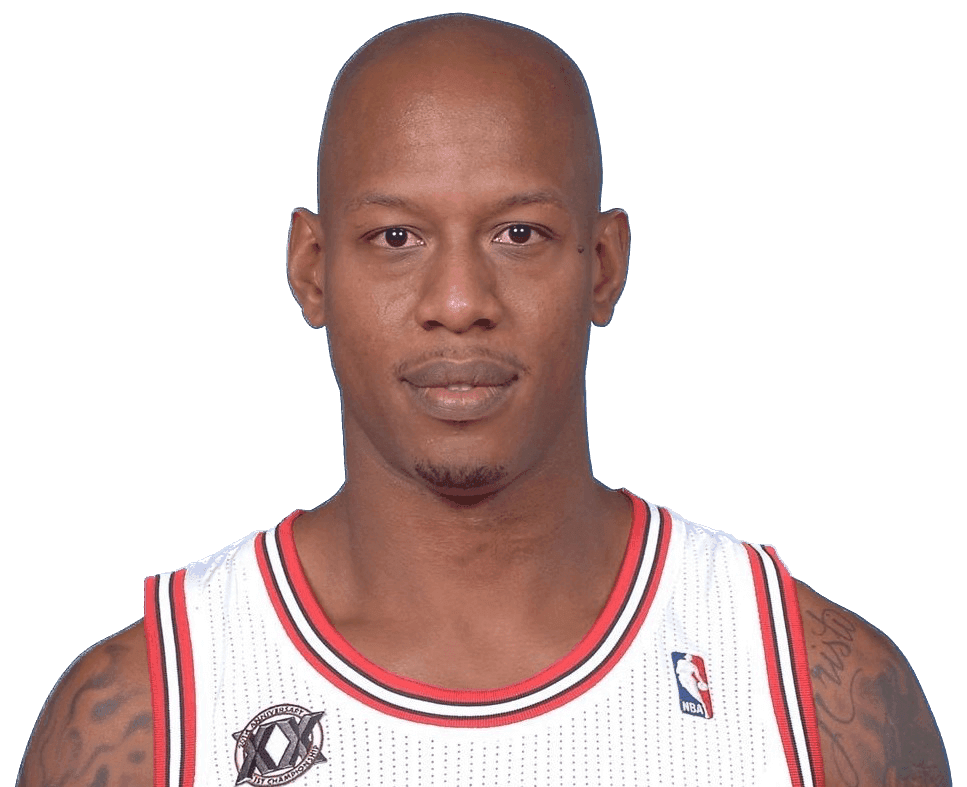 Keith Bogans