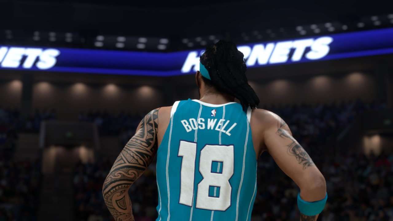 Kylan Boswell