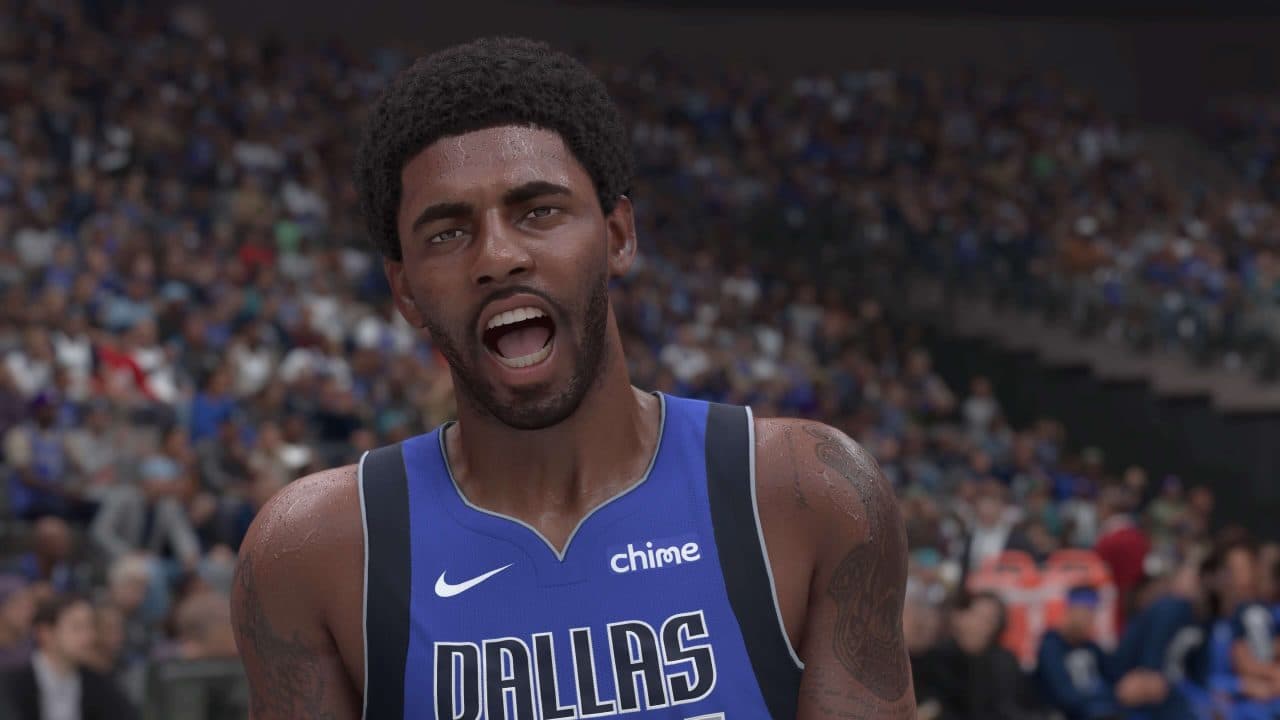 Kyrie Irving