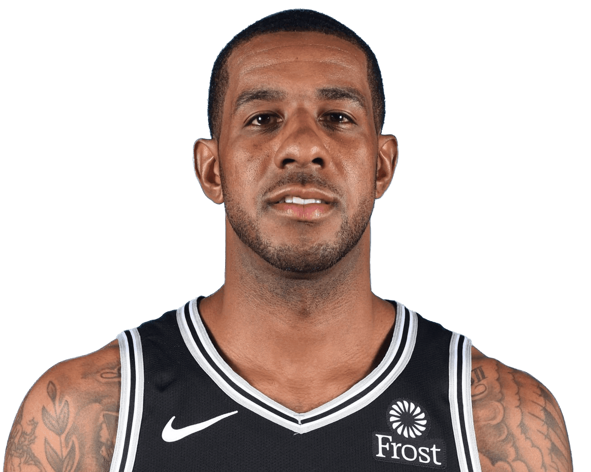 LaMarcus Aldridge