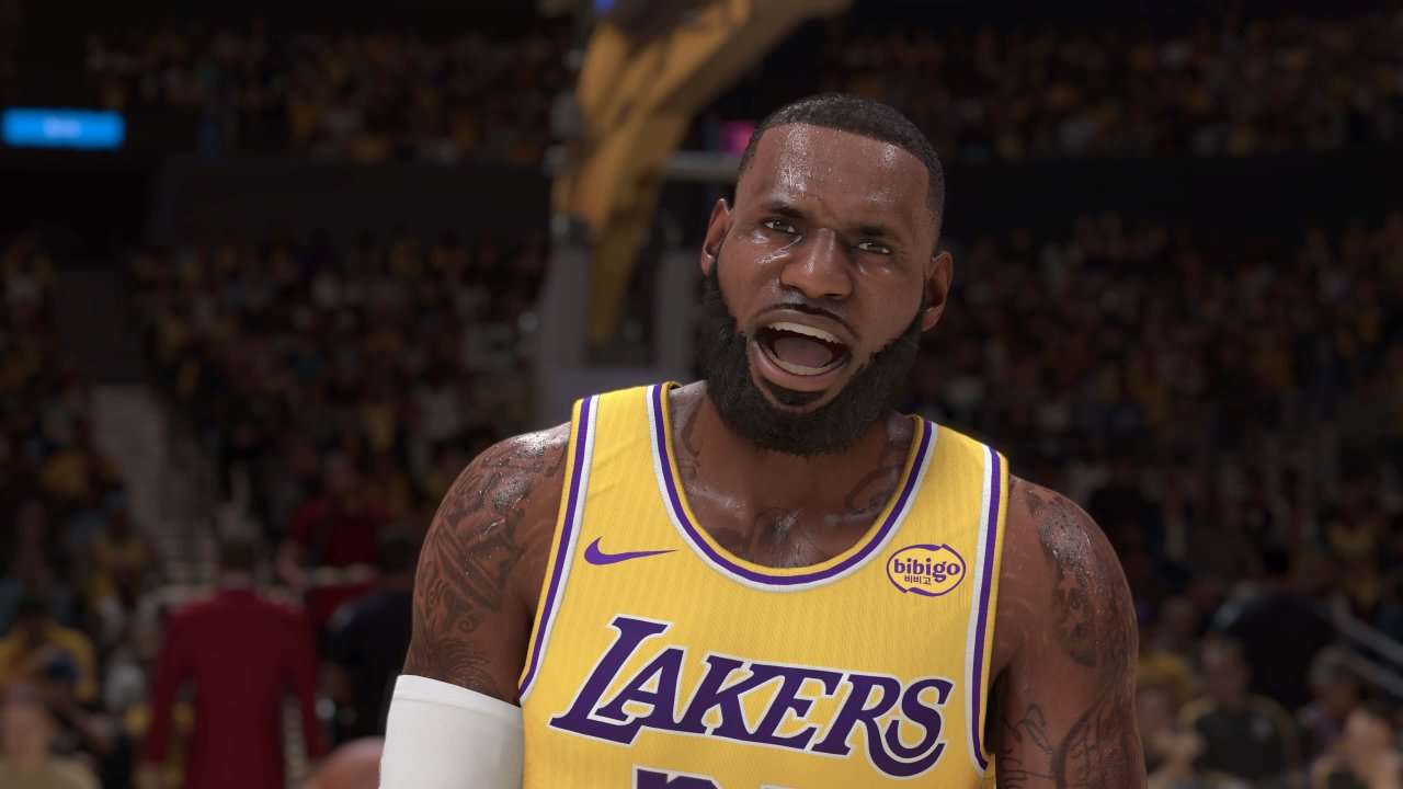 LeBron James
