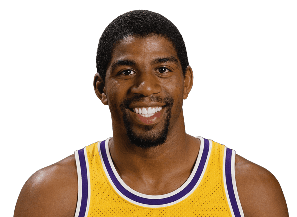 Magic Johnson