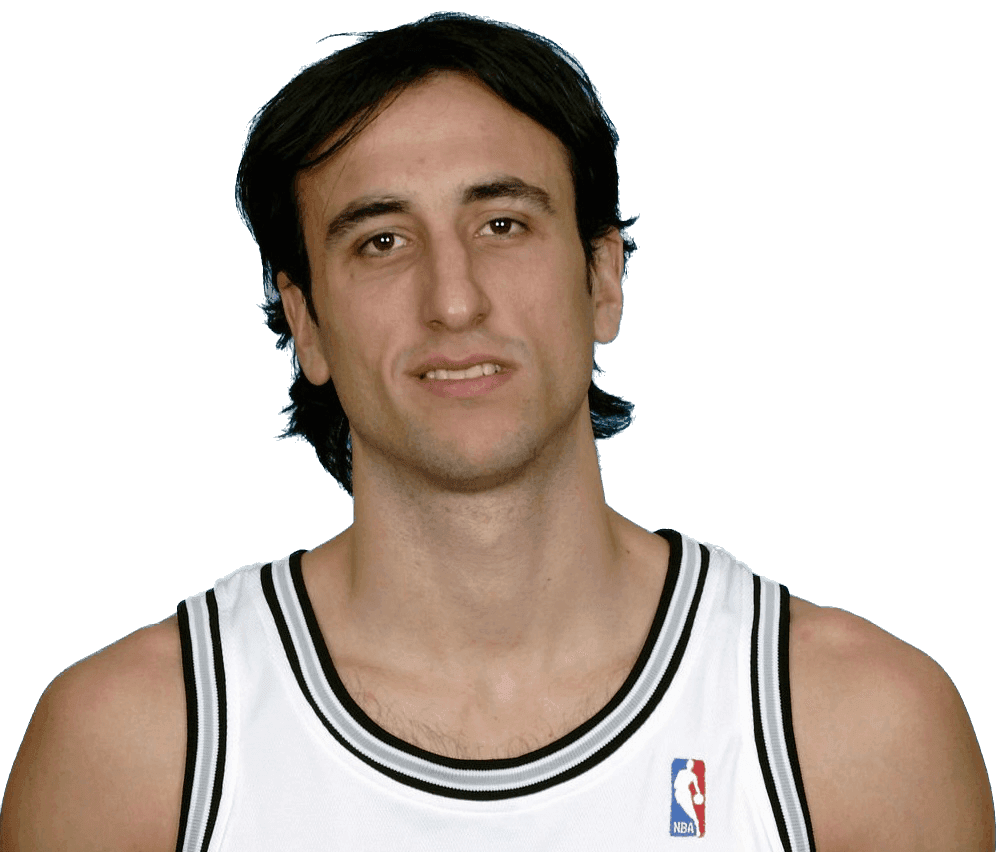 Manu Ginobili