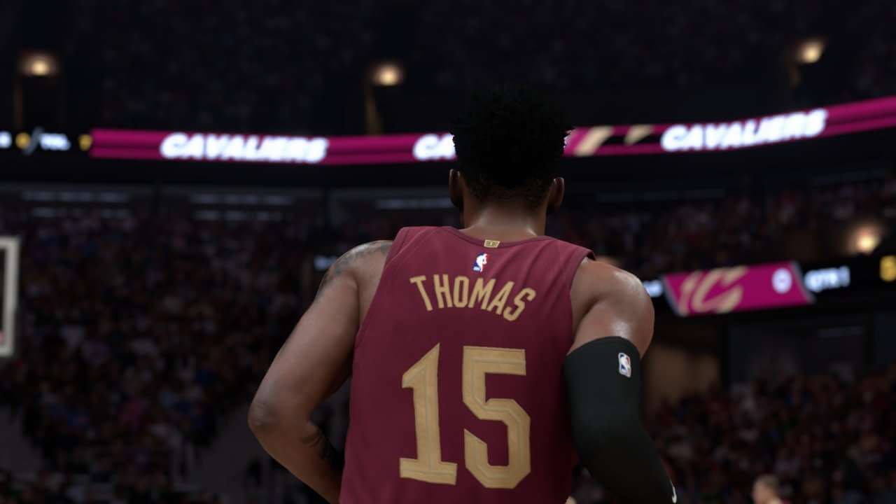 Meleek Thomas