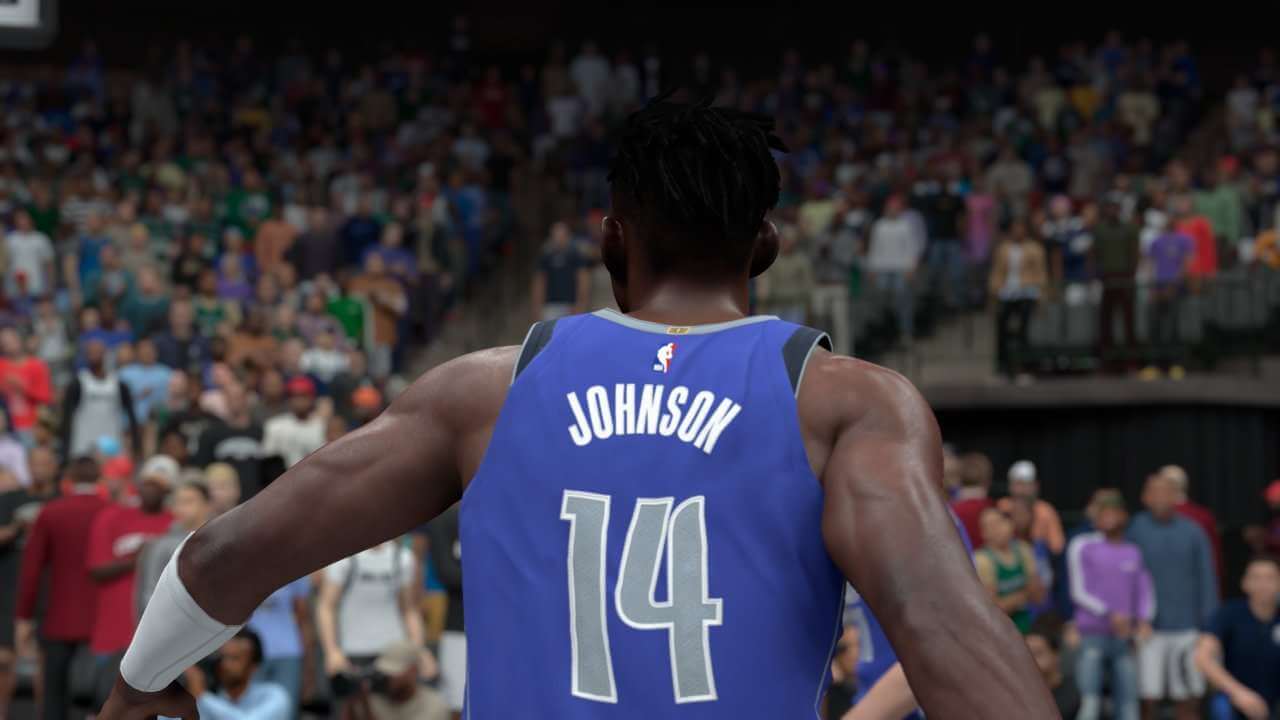 Morez Johnson Jr.
