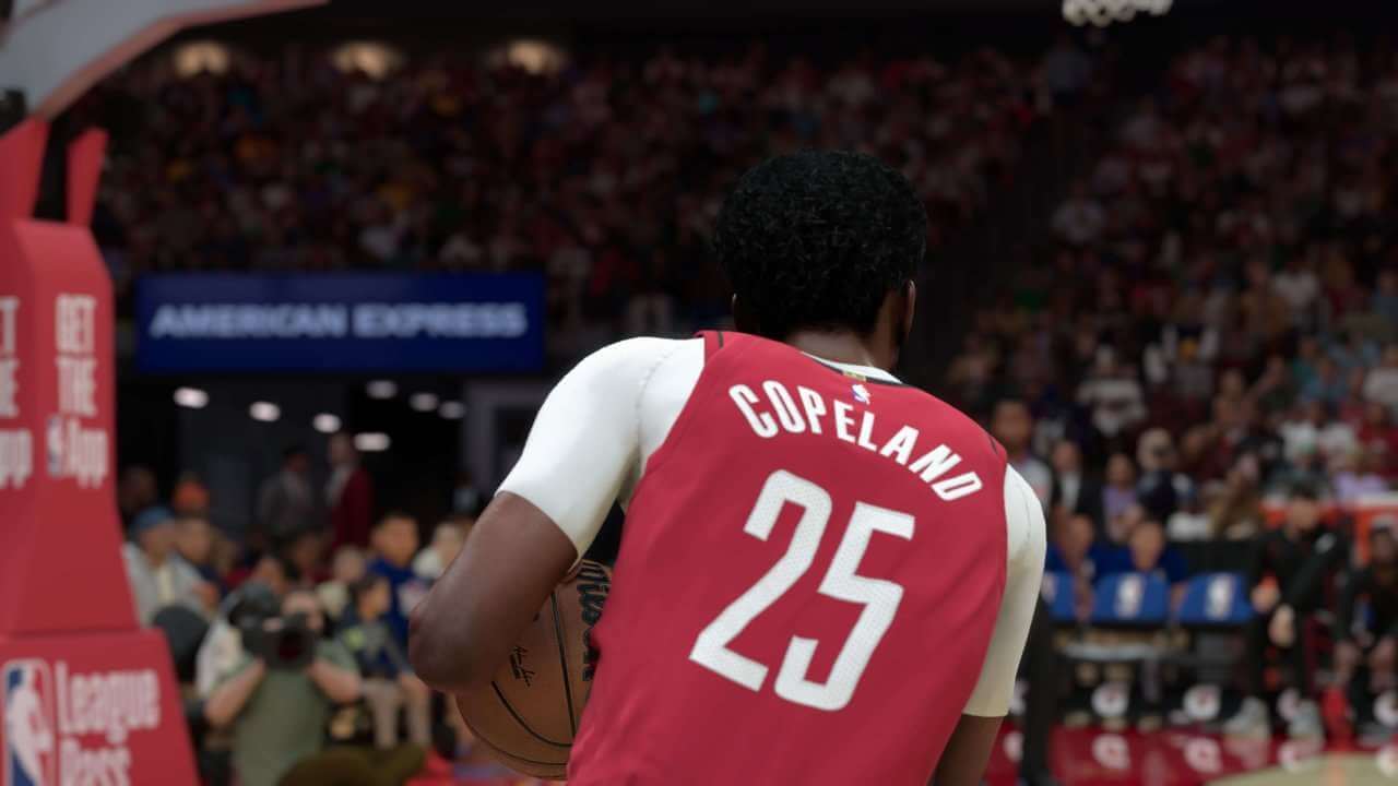 Quadir Copeland