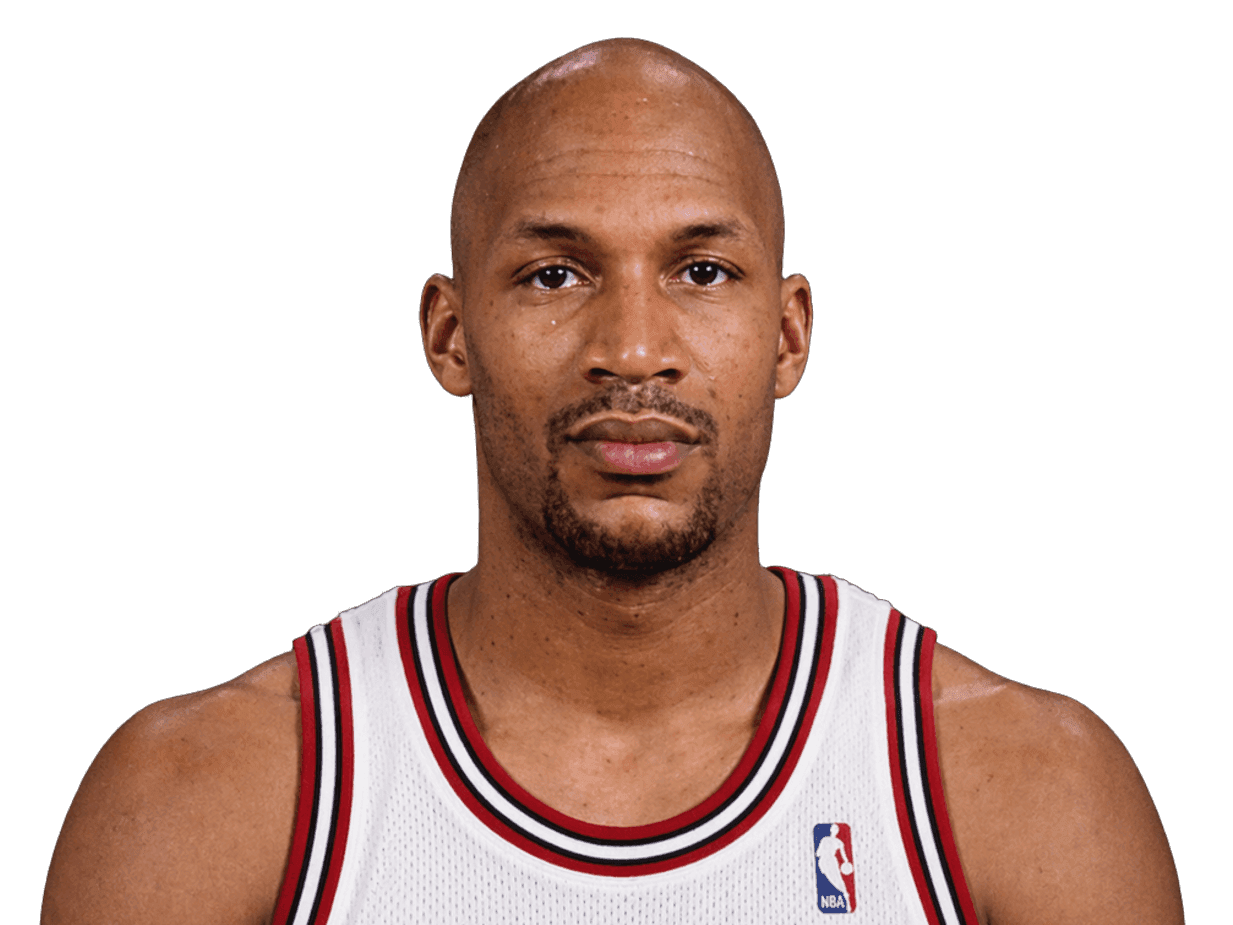 Ron Harper