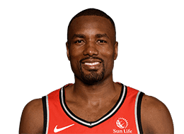 Serge Ibaka