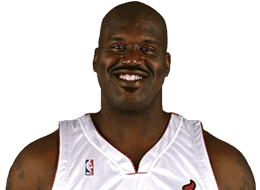 Shaquille O’Neal