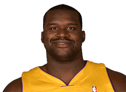 Shaquille O’Neal
