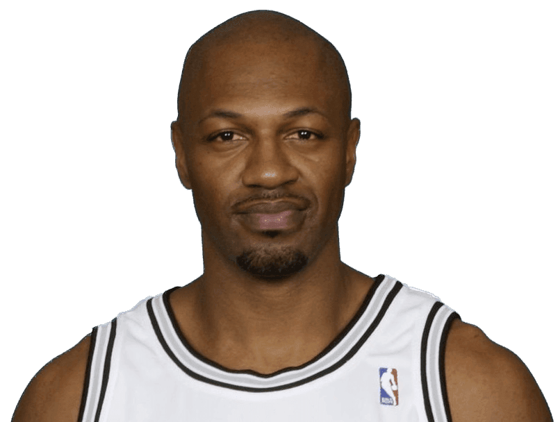 Tony Massenburg