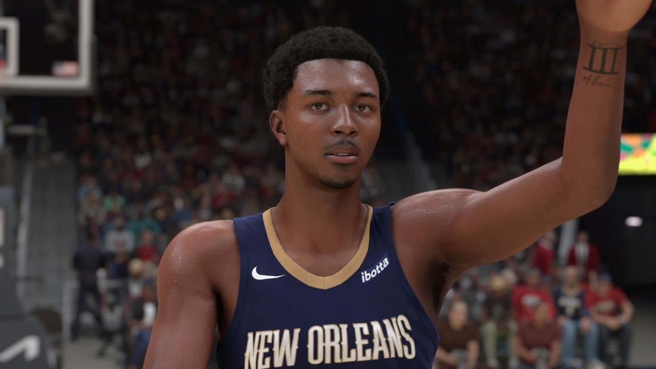 Trey Murphy III