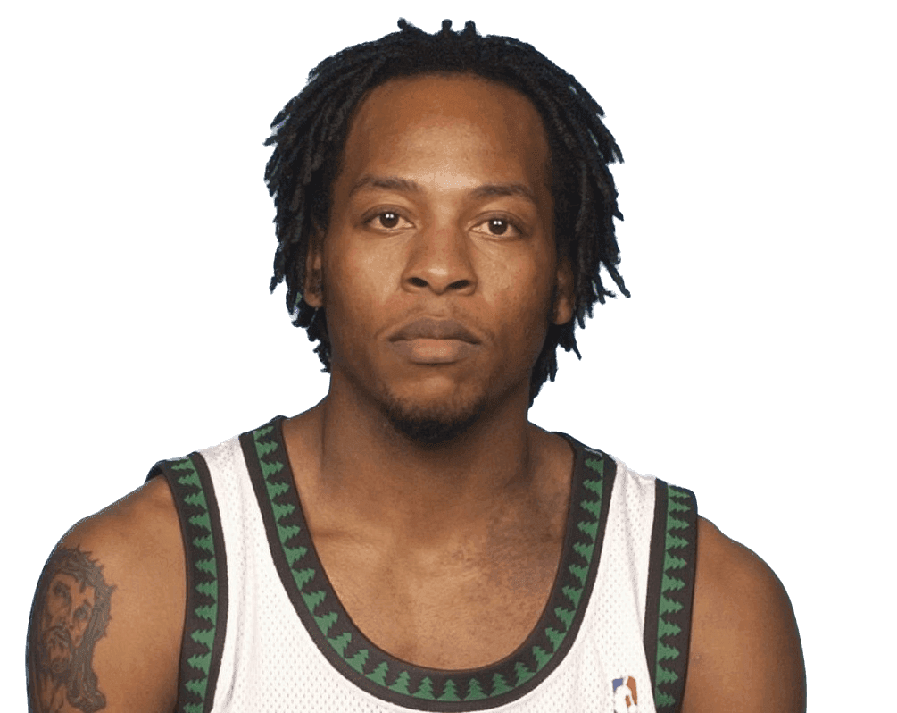 Troy Hudson