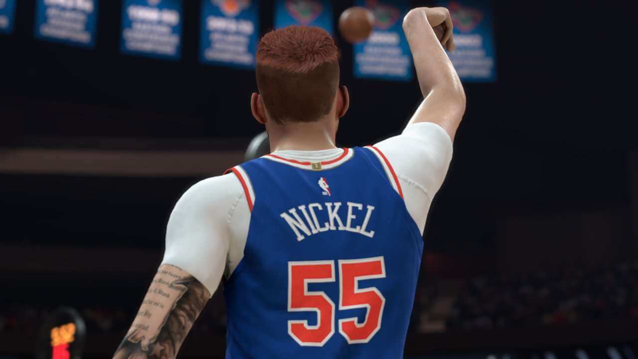 Tyler Nickel