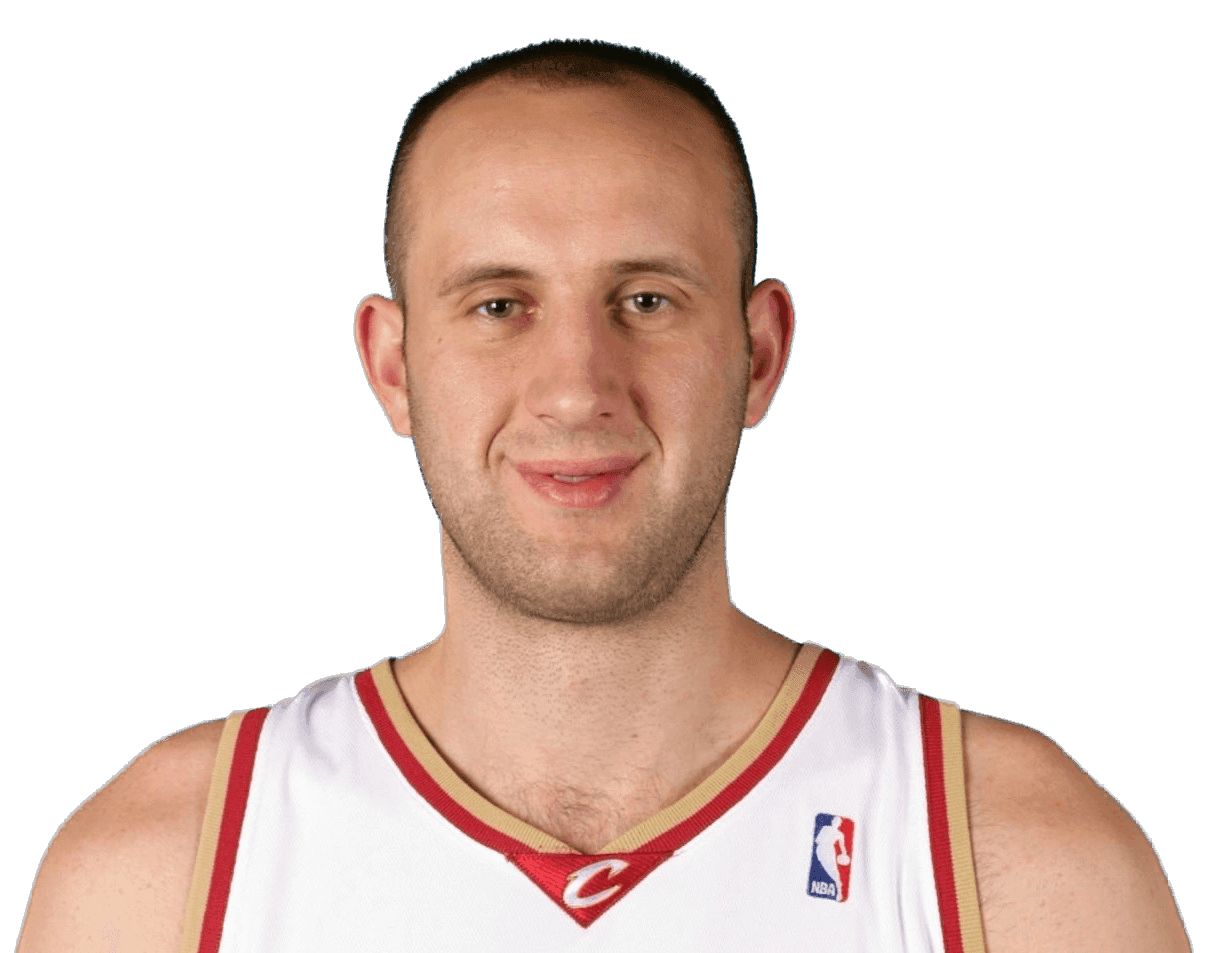 Zydrunas Ilgauskas